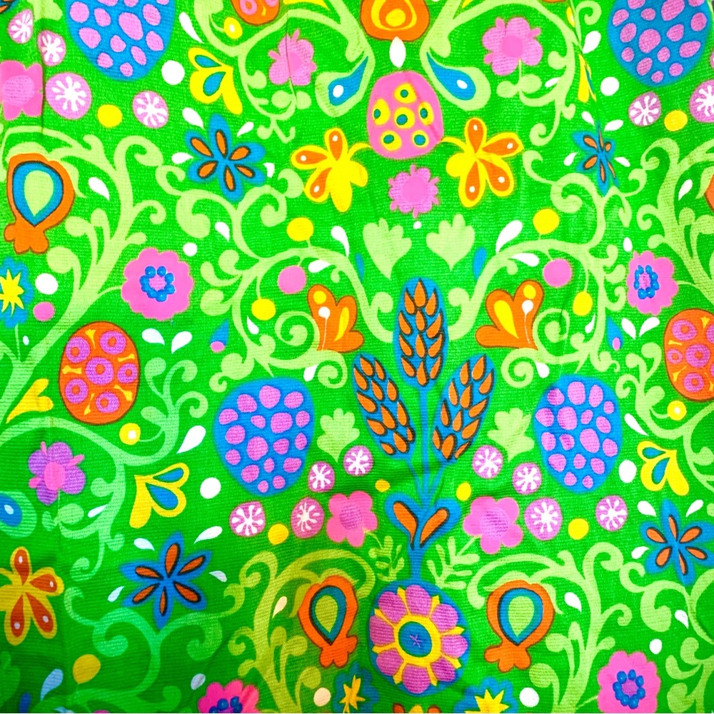Vintage 70s Hippie Skirt - Picture 3 of 6